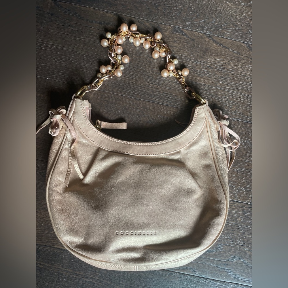 Cocinelle leather bag